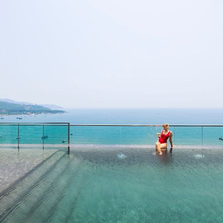 The Code Hotel & Spa Da Nang Exterior foto