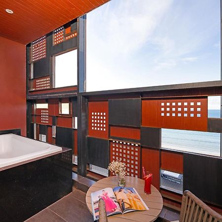 The Code Hotel & Spa Da Nang Exterior foto