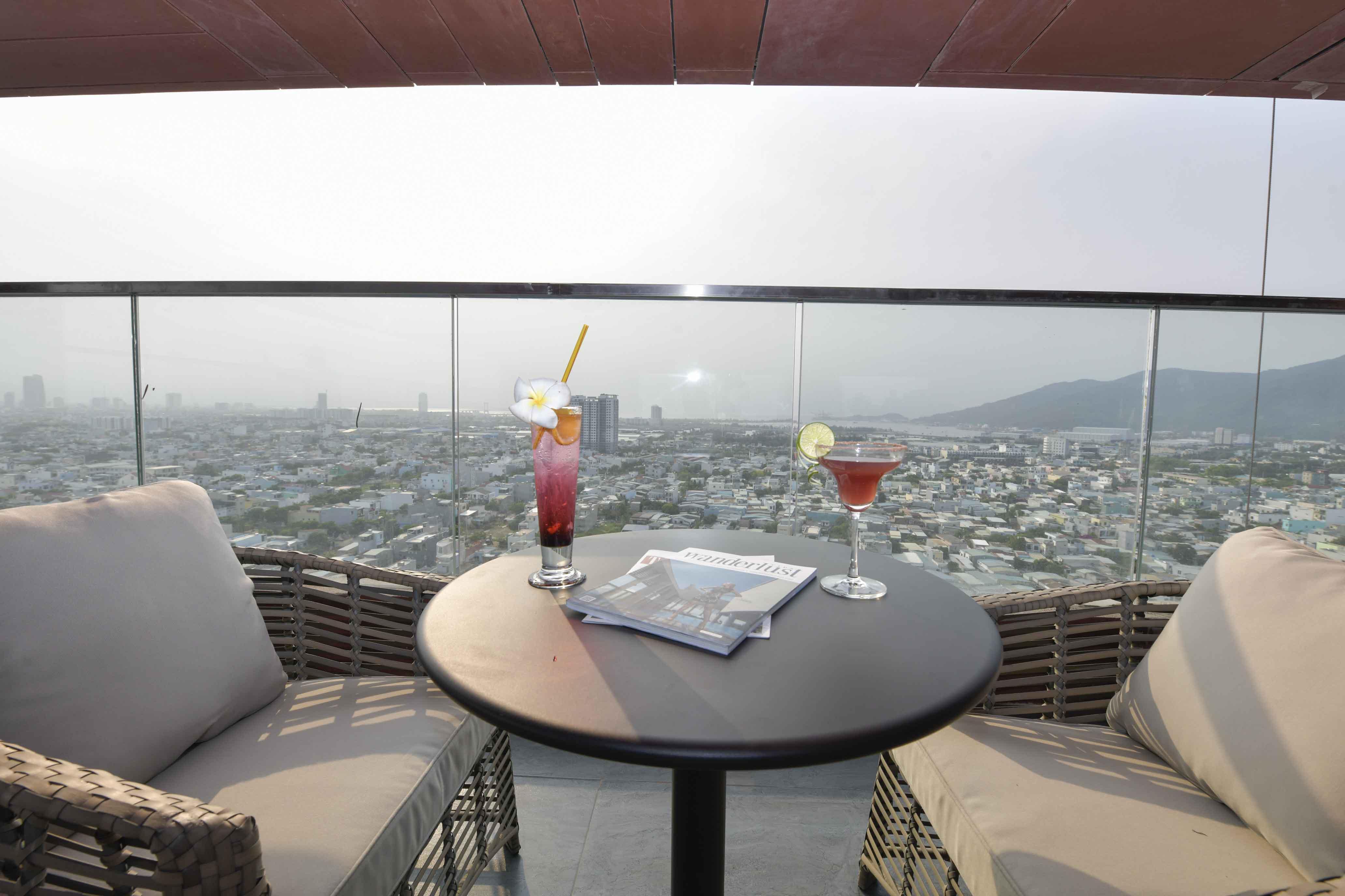 The Code Hotel & Spa Da Nang Exterior foto