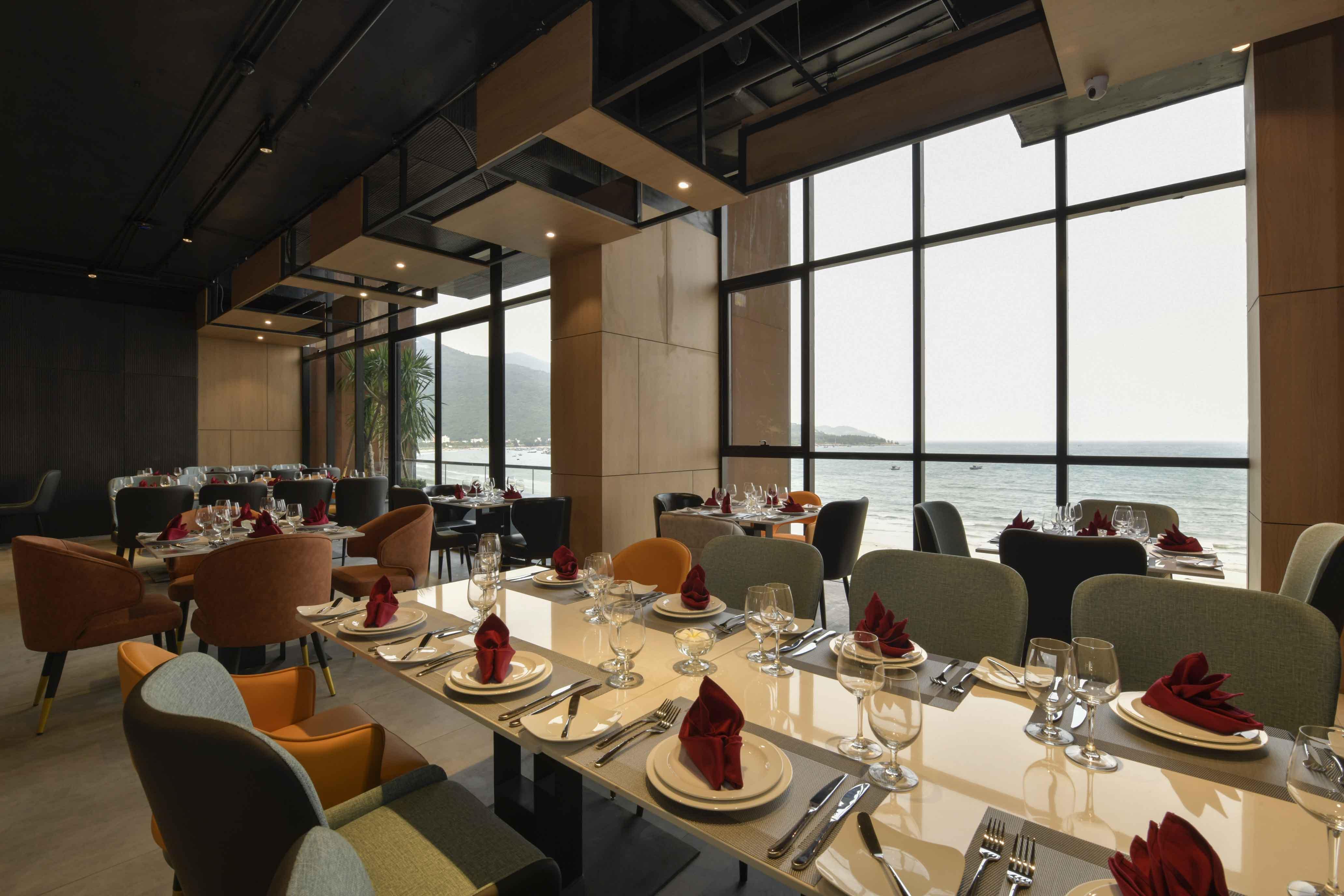 The Code Hotel & Spa Da Nang Exterior foto