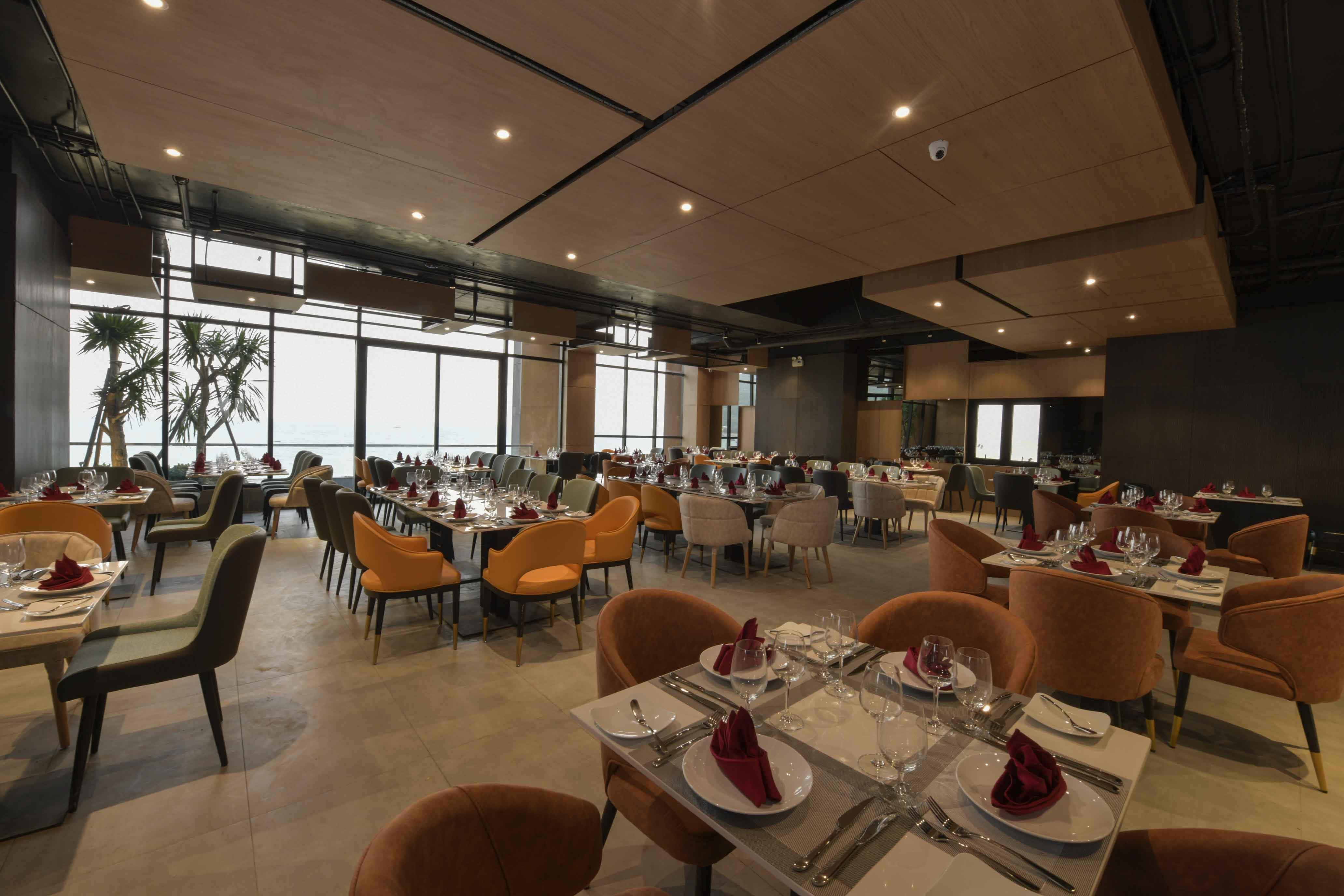 The Code Hotel & Spa Da Nang Exterior foto